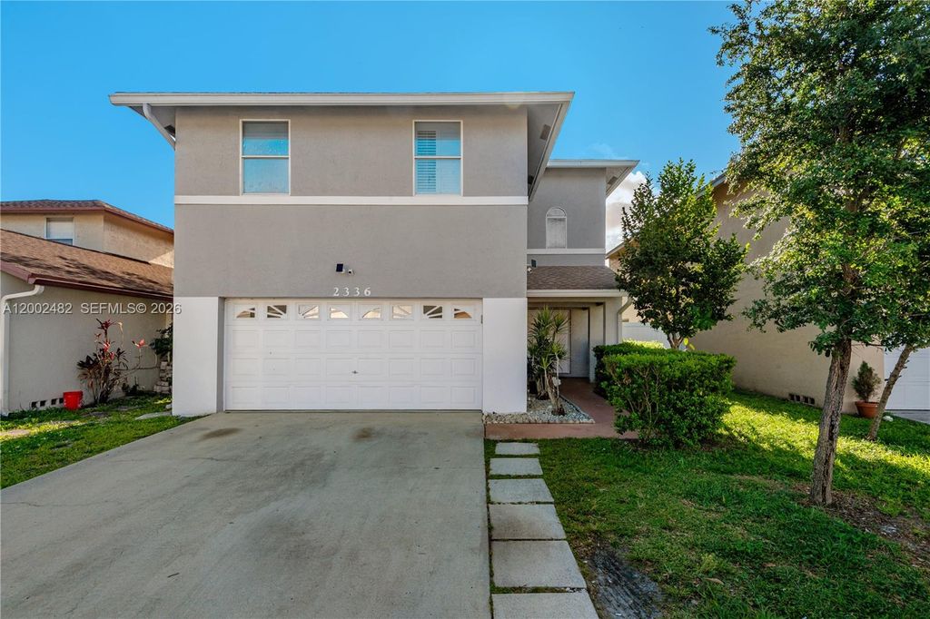 Photo of 2336 NW 34th Ter, Coconut Creek, FL 33066 (MLS # A12002482)