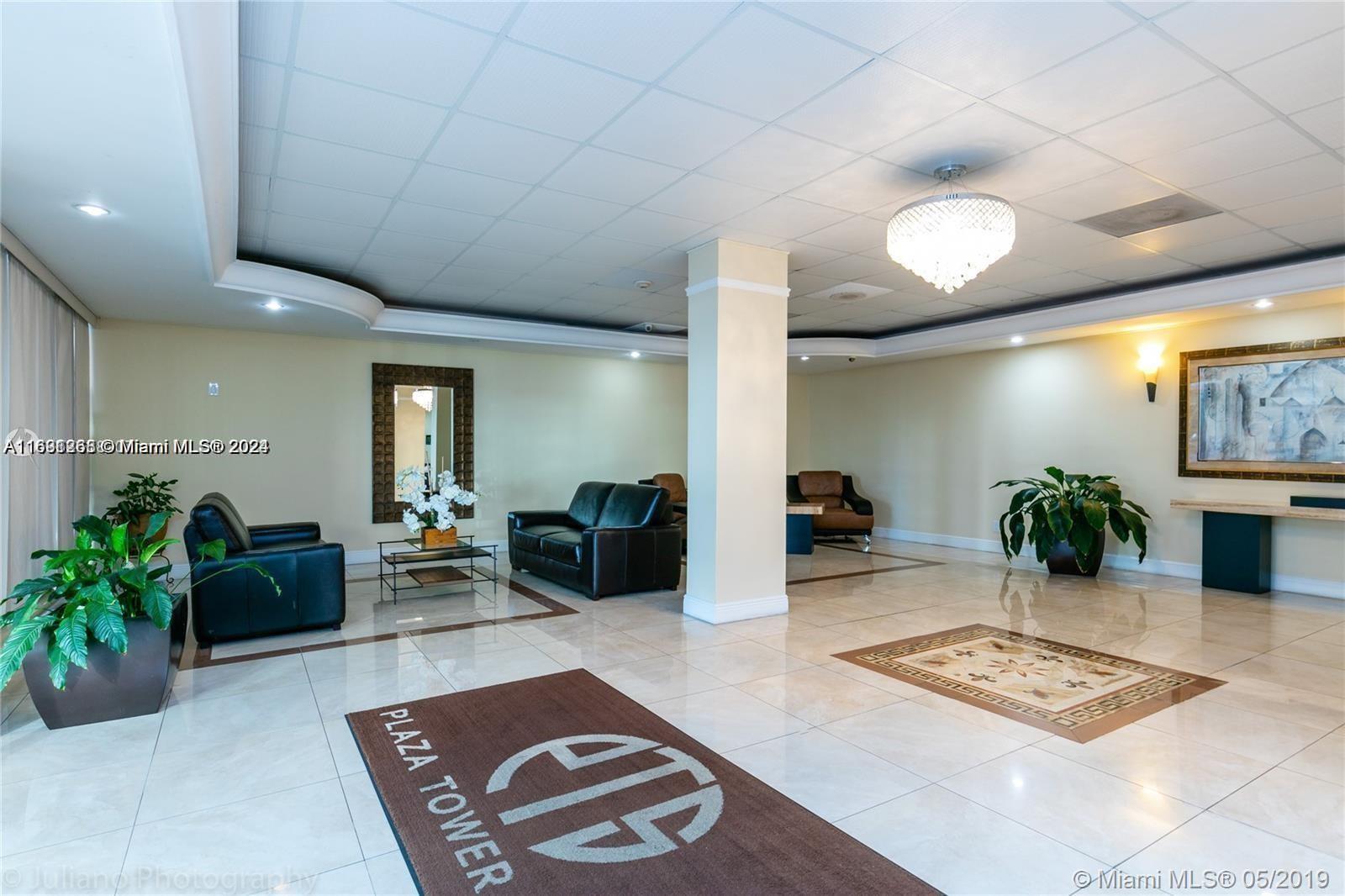 PLAZA TOWERS SOUTH CONDO - Residential