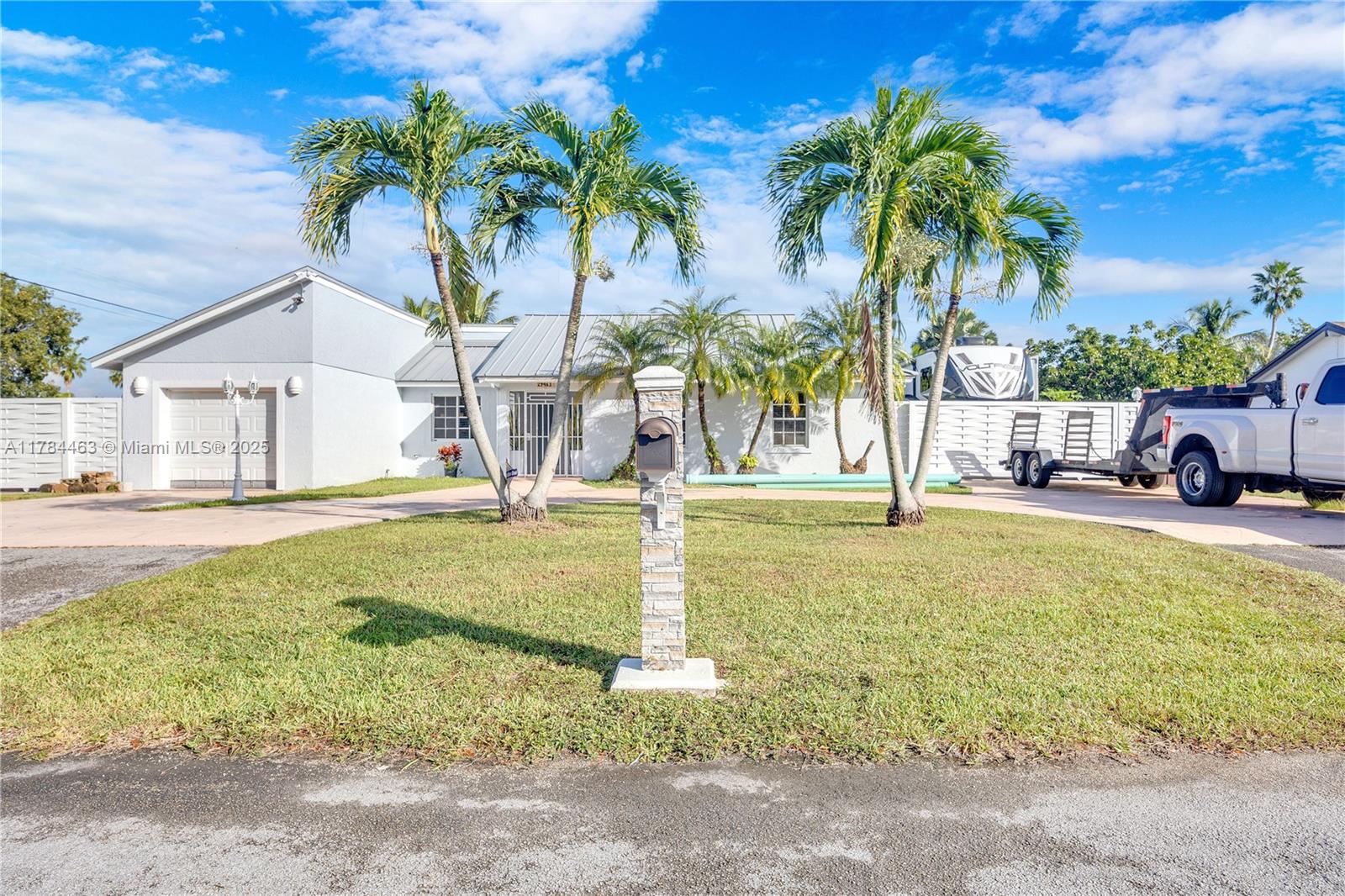 Rental Property at 29463 Sw 165th Ave, Homestead, Miami-Dade County, Florida - Bedrooms: 3 
Bathrooms: 3  - $3,900 MO.