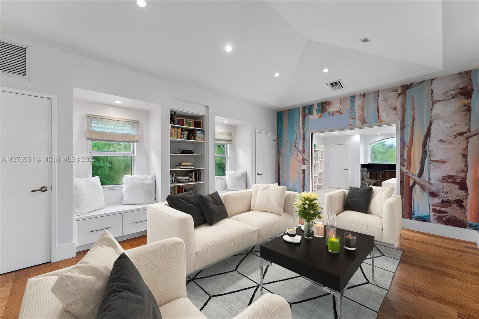 COVE POINT PLAT OF - Residential