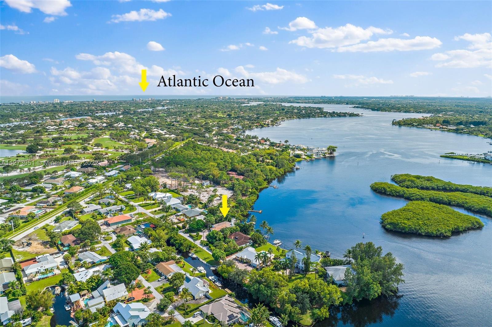 COVE POINT PLAT OF - Residential