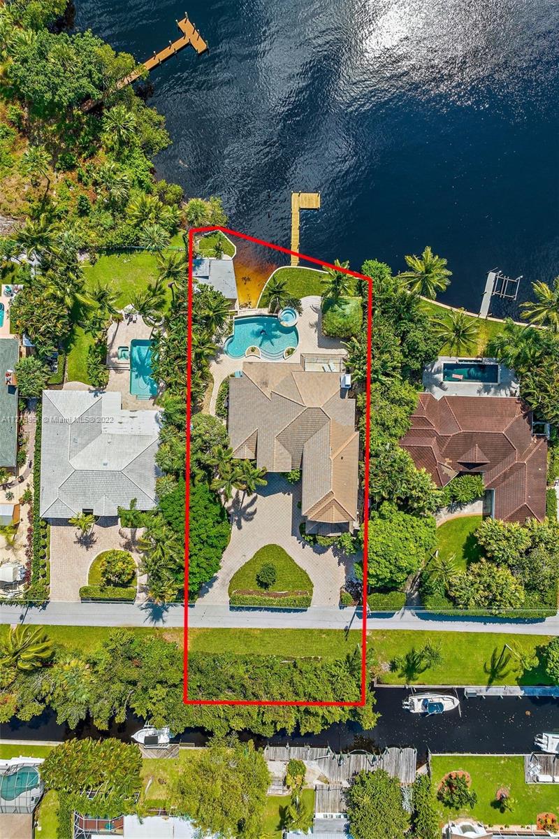 COVE POINT PLAT OF - Residential