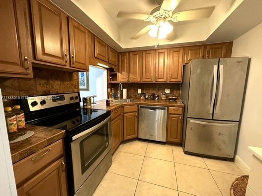 Move-in-ready and fully furnished! This turnkey condo is just steps from the beach and offers everything you need for coastal living. Enjoy a spacious layout with impact windows, newer AC, a remodeled kitchen with granite countertops and stainless steel appliances, plus updated bathrooms.

The boutique building is well-maintained and features a gated entrance, secured lobby, heated pool, gym, and laundry facilities on each floor. Relax while overlooking the Intracoastal Waterway and take in the vibrant energy of Hallandale Beach as it continues to grow into one of South Florida’s most desirable destinations.

Perfectly located just minutes from Gulfstream Park, Margaritaville, and Aventura Mall — you’ll never run out of options for dining, shopping, and entertainment.