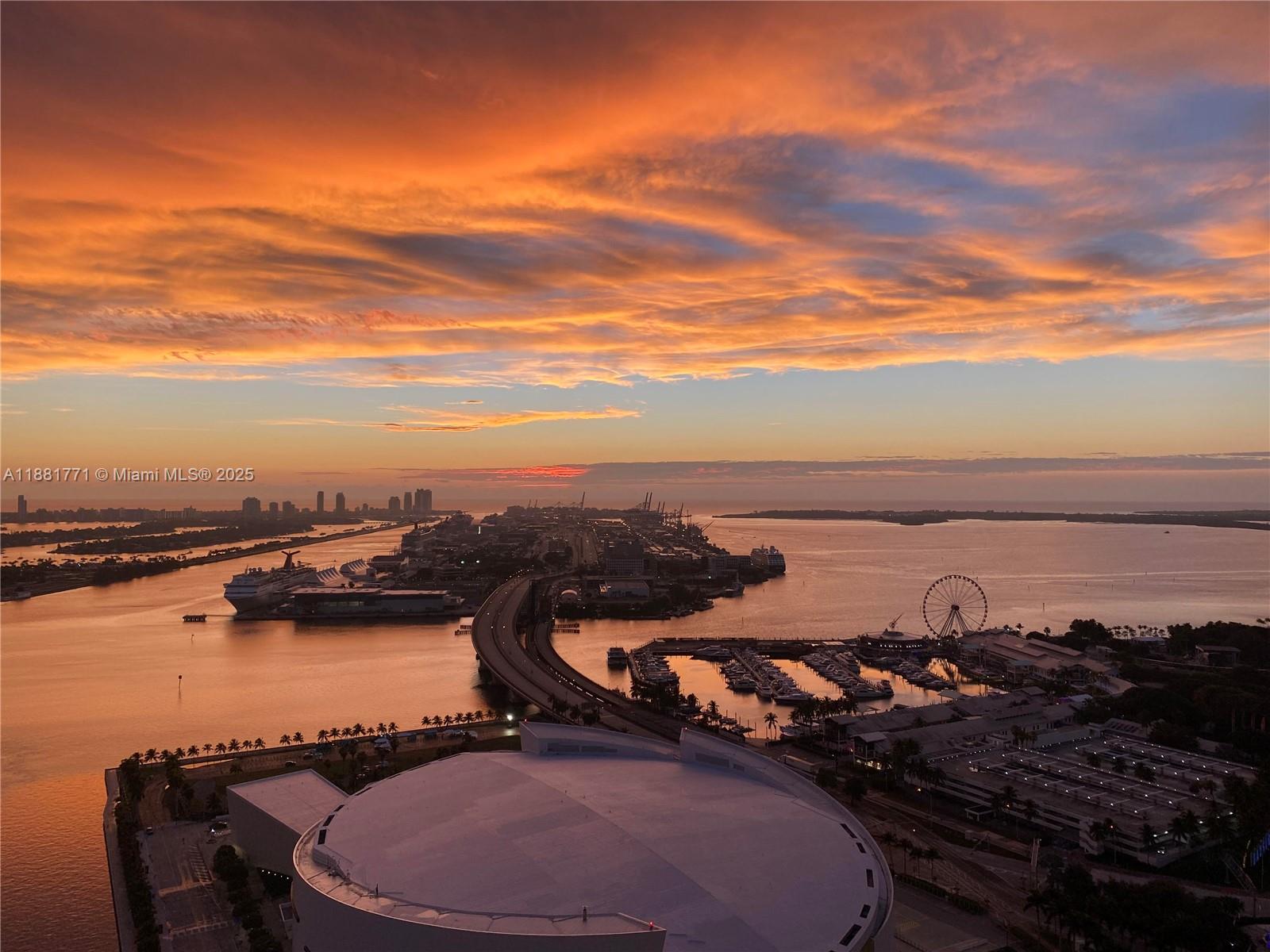 MARINABLUE CONDO - Residential Lease