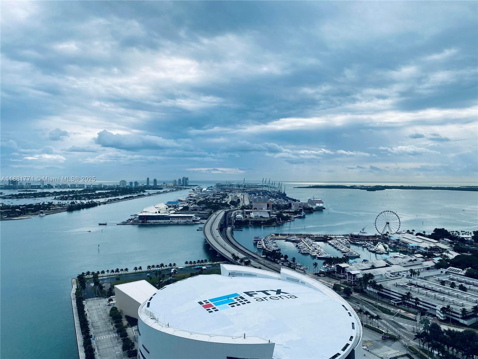 MARINABLUE CONDO - Residential Lease