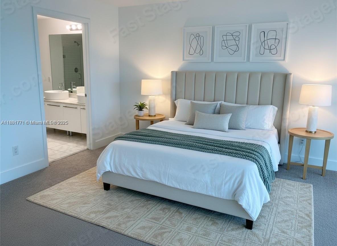 MARINABLUE CONDO - Residential Lease