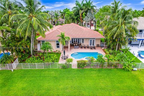 A home in Weston