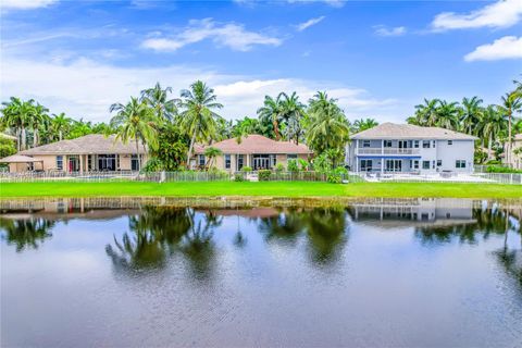 A home in Weston