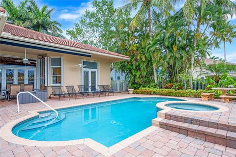 A home in Weston