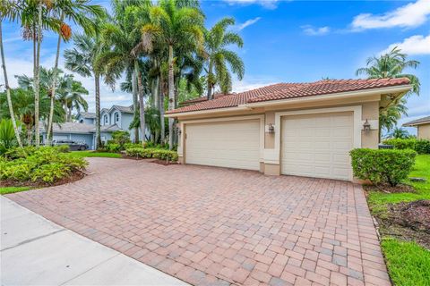 A home in Weston