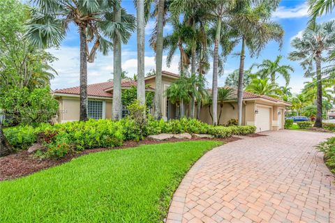 A home in Weston