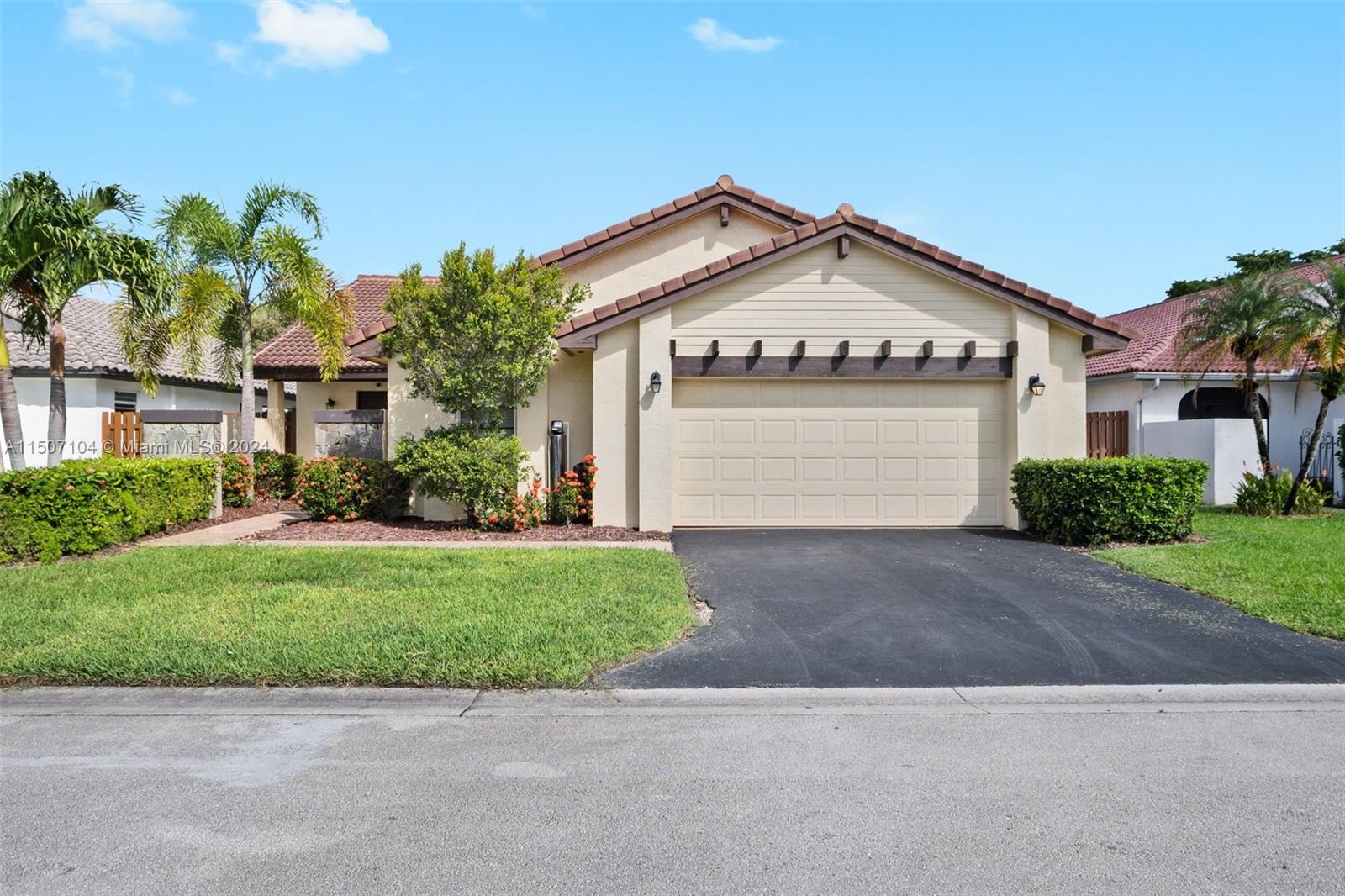 Property for Sale at 2365 Tallahassee, Weston, Broward County, Florida - Bedrooms: 3 
Bathrooms: 2  - $699,000