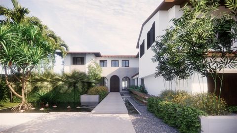 A home in Miami Beach