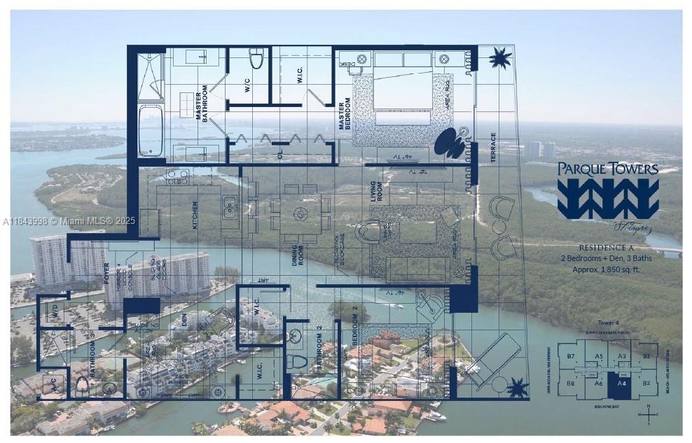 PARQUE TOWERS CONDO - Residential