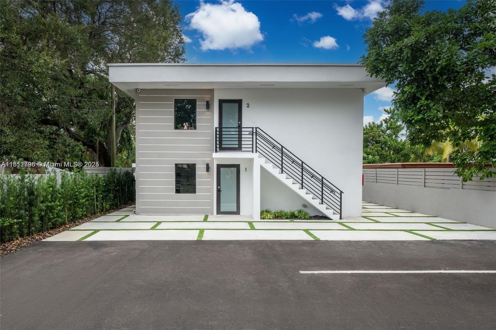 Rental Property at 37 Nw 59th St 4, Miami, Broward County, Florida - Bedrooms: 2 
Bathrooms: 1  - $2,699 MO.