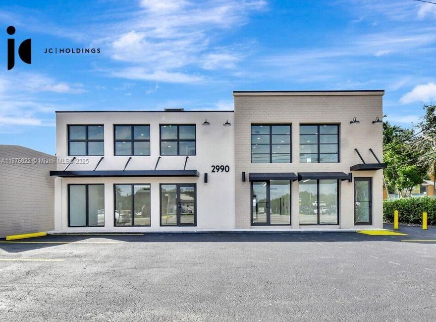 Step into this fully renovated 6,234 SF commercial property at 2990 Griffin Road, blending modern design, functionality, and location. Minutes from Fort Lauderdale International Airport, Port Everglades, I-95, and US-1, the property offers prime visibility and access. Upgrades include a new roof, impact windows and doors, commercial AC units, and high-end finishes. The flexible floor plan supports a variety of uses, ideal for an owner-occupier seeking a move-in ready headquarters or an investor pursuing a stabilized asset. Featuring four retail and office suites with 16 parking spaces, the property generates NOI exceeding $142,000 annually (~5.5% cap), with pro forma projections near 6.5%. A rare chance to secure a fully upgraded, income-producing property in a high-demand corridor.