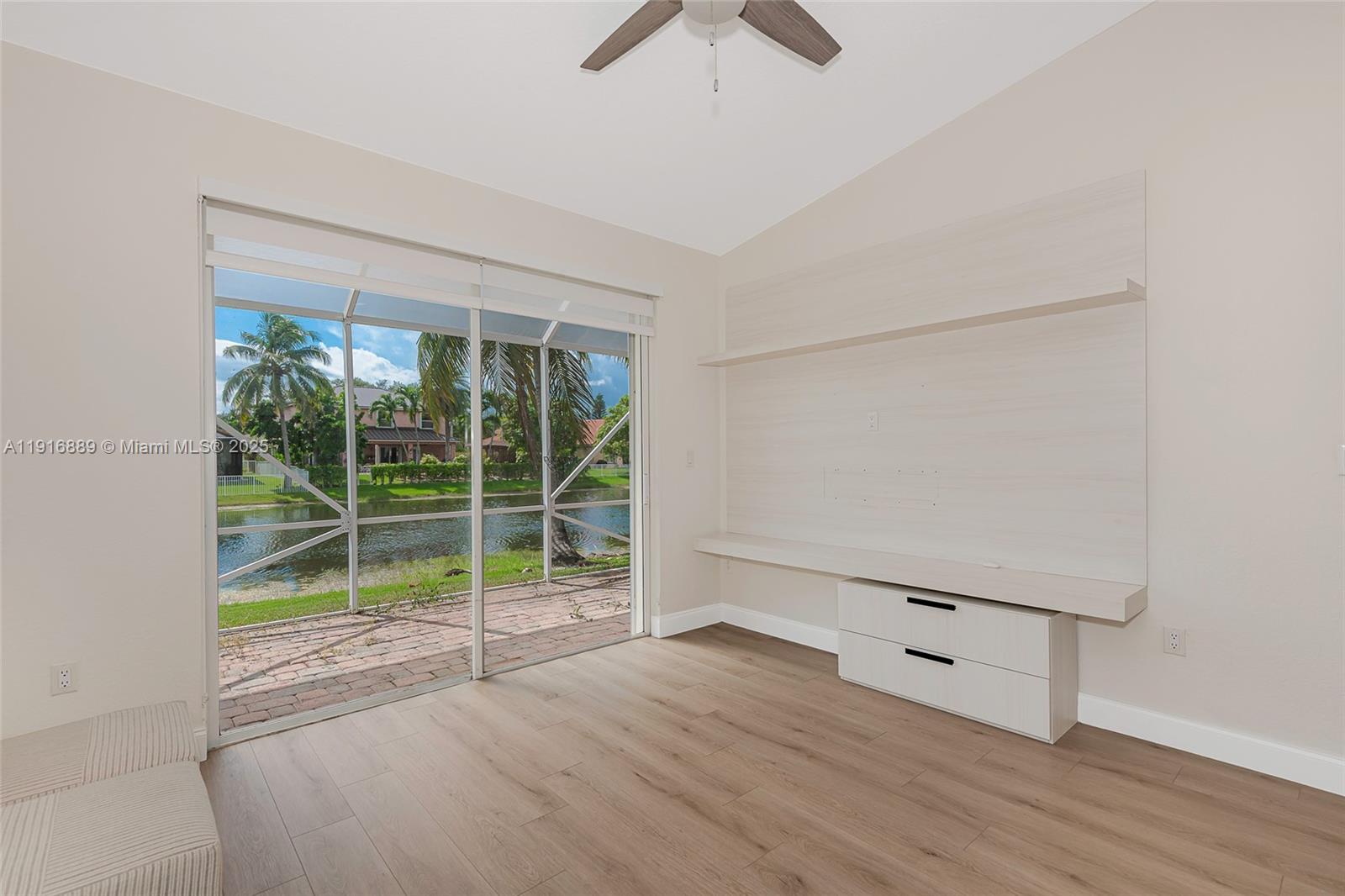 PARCEL D AT SUNSET LAKES - Residential Lease