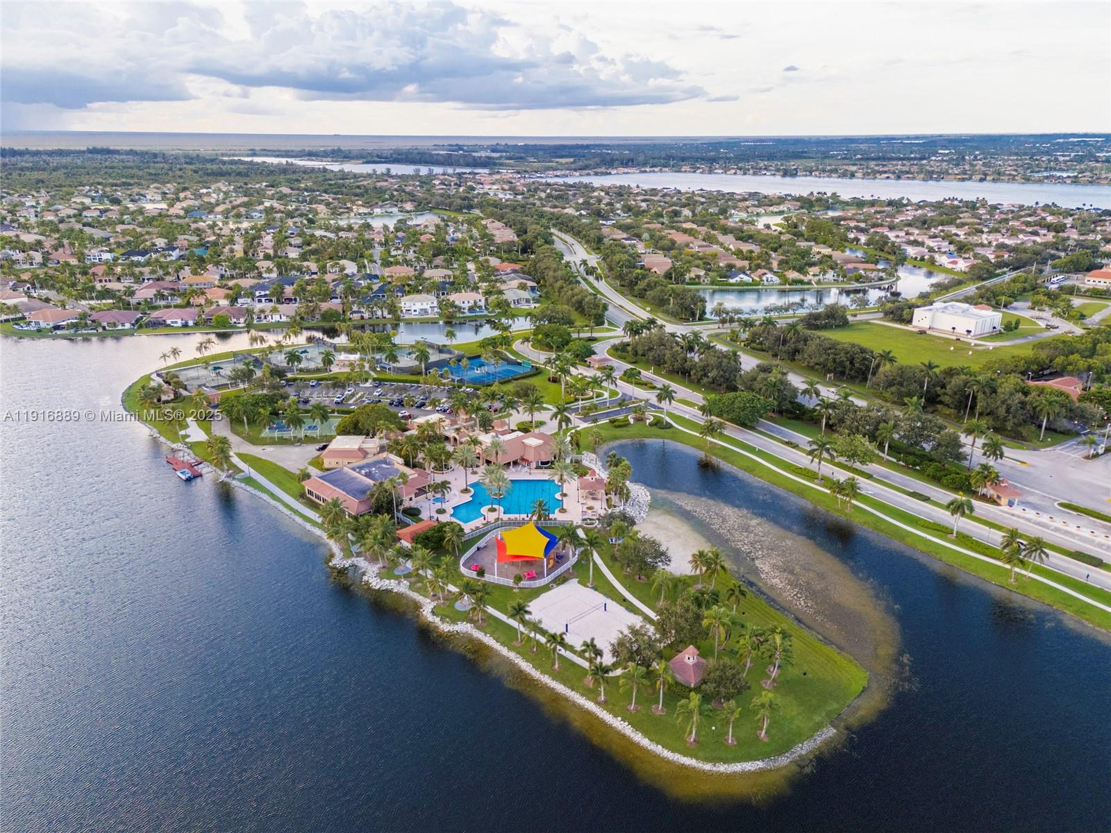 PARCEL D AT SUNSET LAKES - Residential Lease