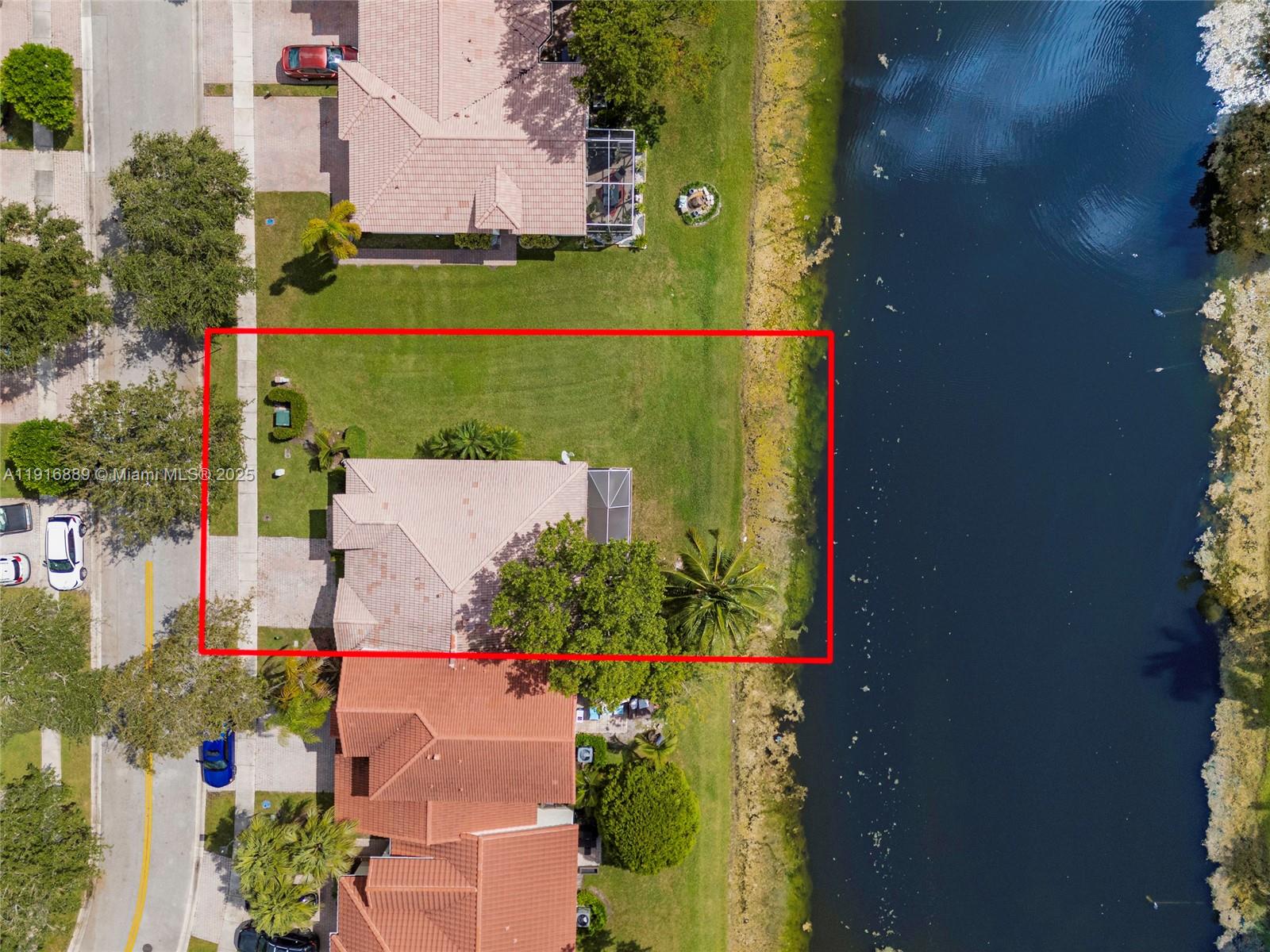 PARCEL D AT SUNSET LAKES - Residential Lease