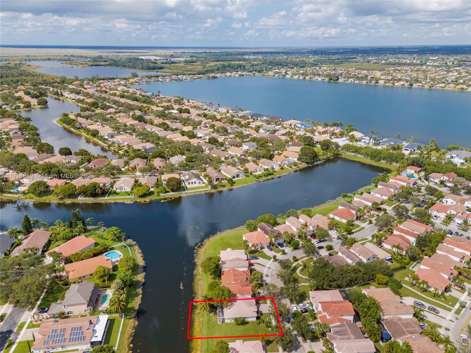 PARCEL D AT SUNSET LAKES - Residential Lease