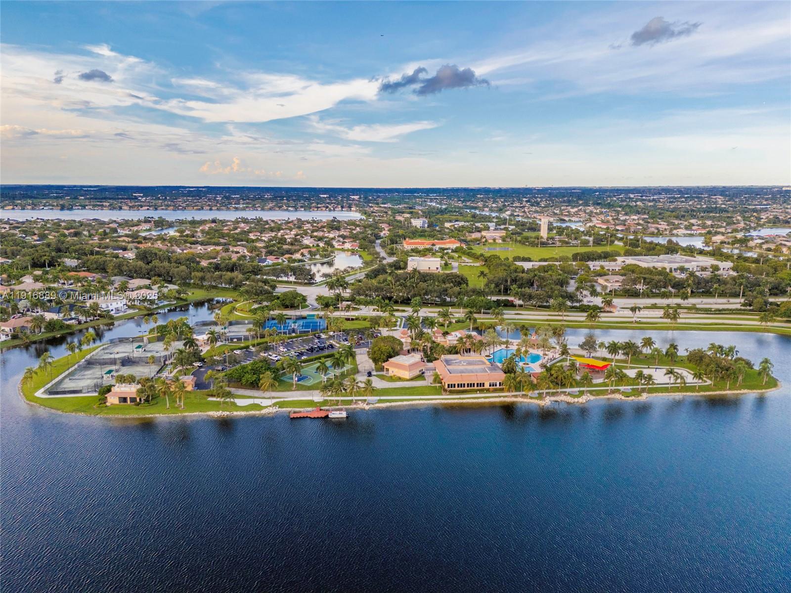 PARCEL D AT SUNSET LAKES - Residential Lease