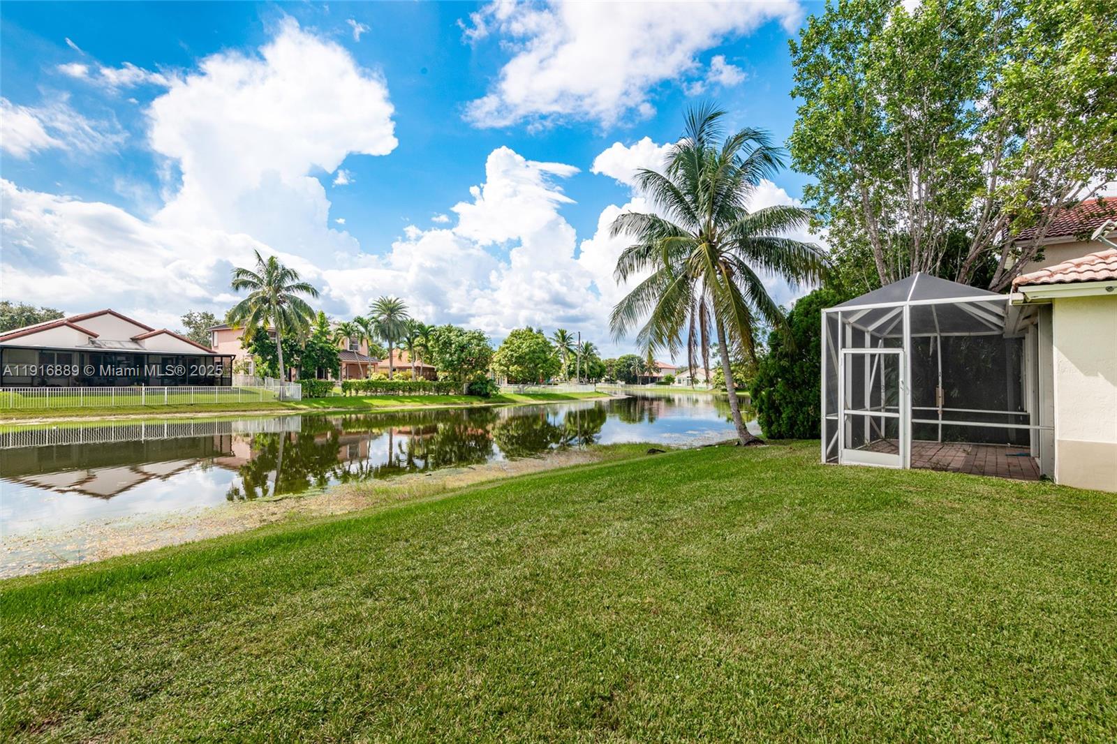 PARCEL D AT SUNSET LAKES - Residential Lease