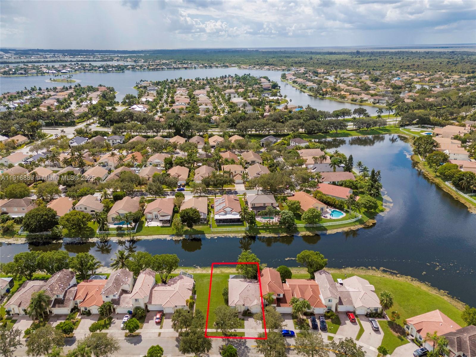 PARCEL D AT SUNSET LAKES - Residential Lease