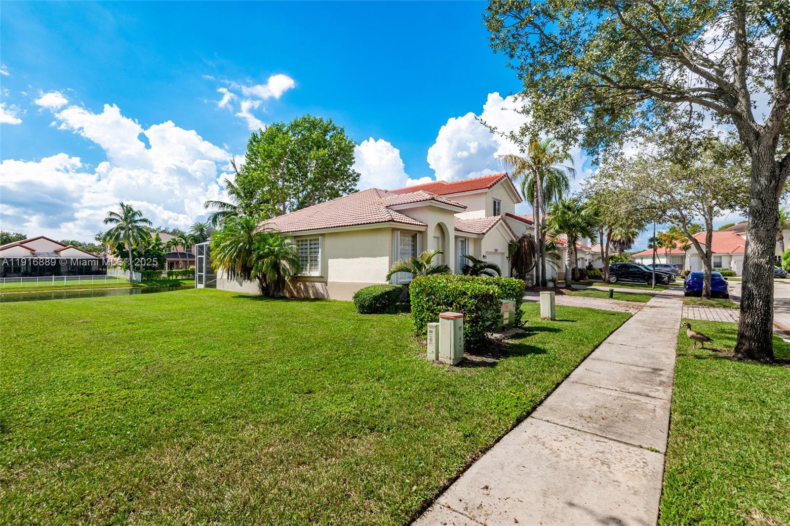 PARCEL D AT SUNSET LAKES - Residential Lease