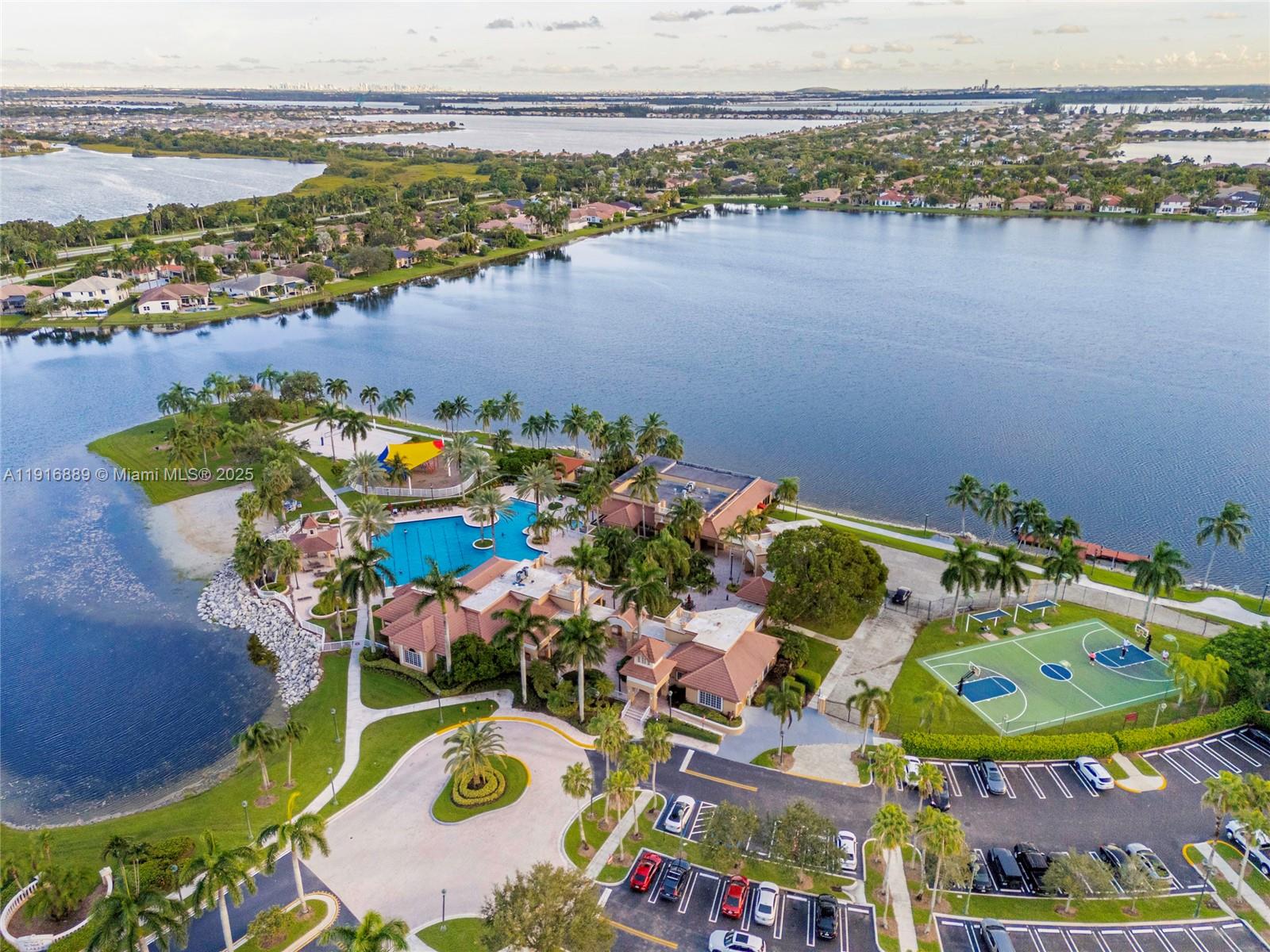 PARCEL D AT SUNSET LAKES - Residential Lease