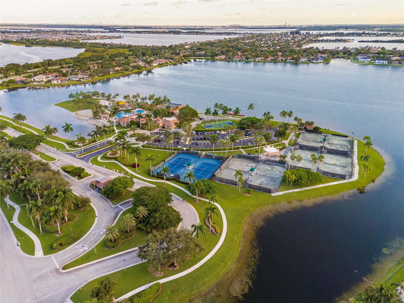 PARCEL D AT SUNSET LAKES - Residential Lease