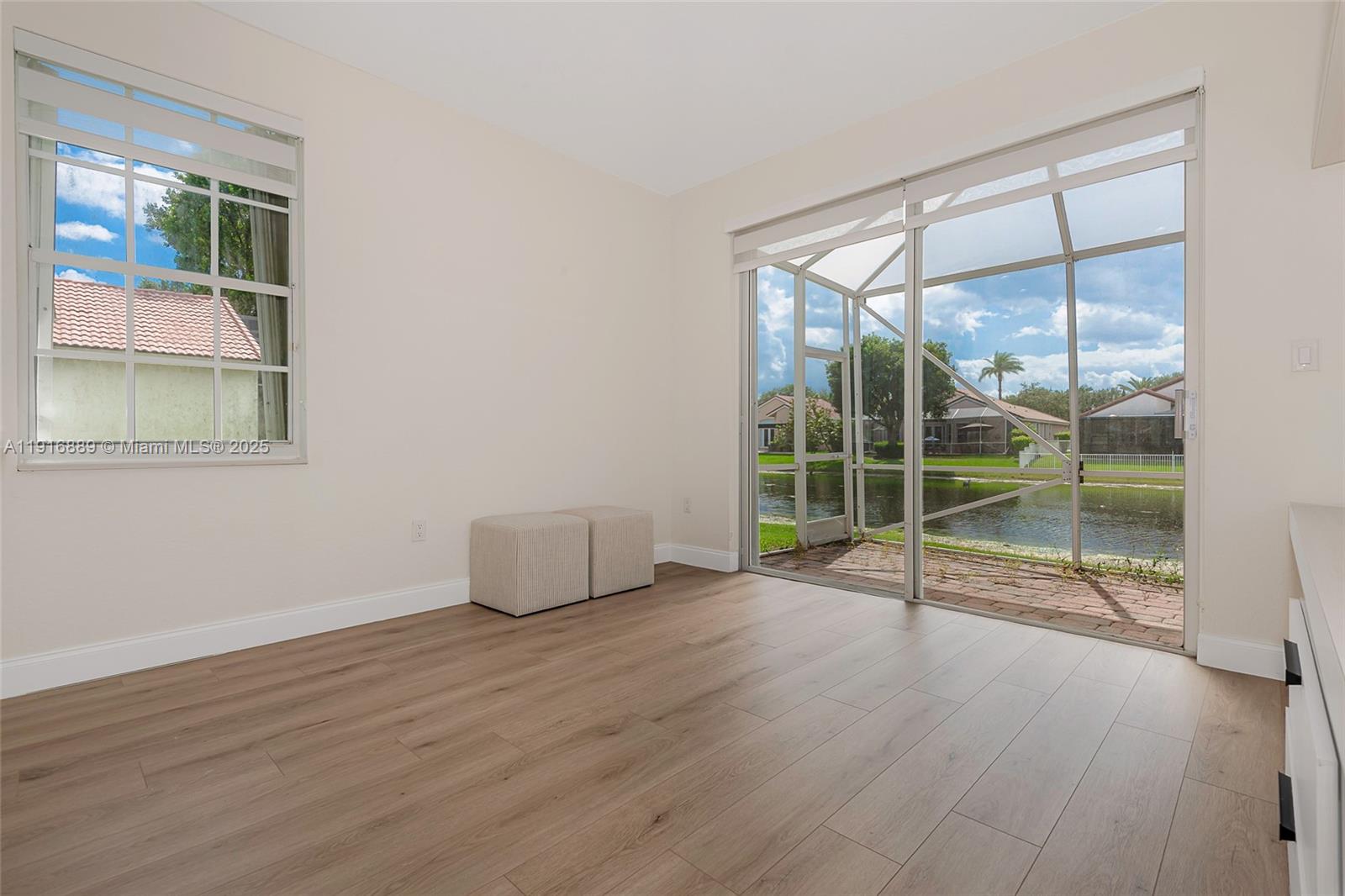 PARCEL D AT SUNSET LAKES - Residential Lease