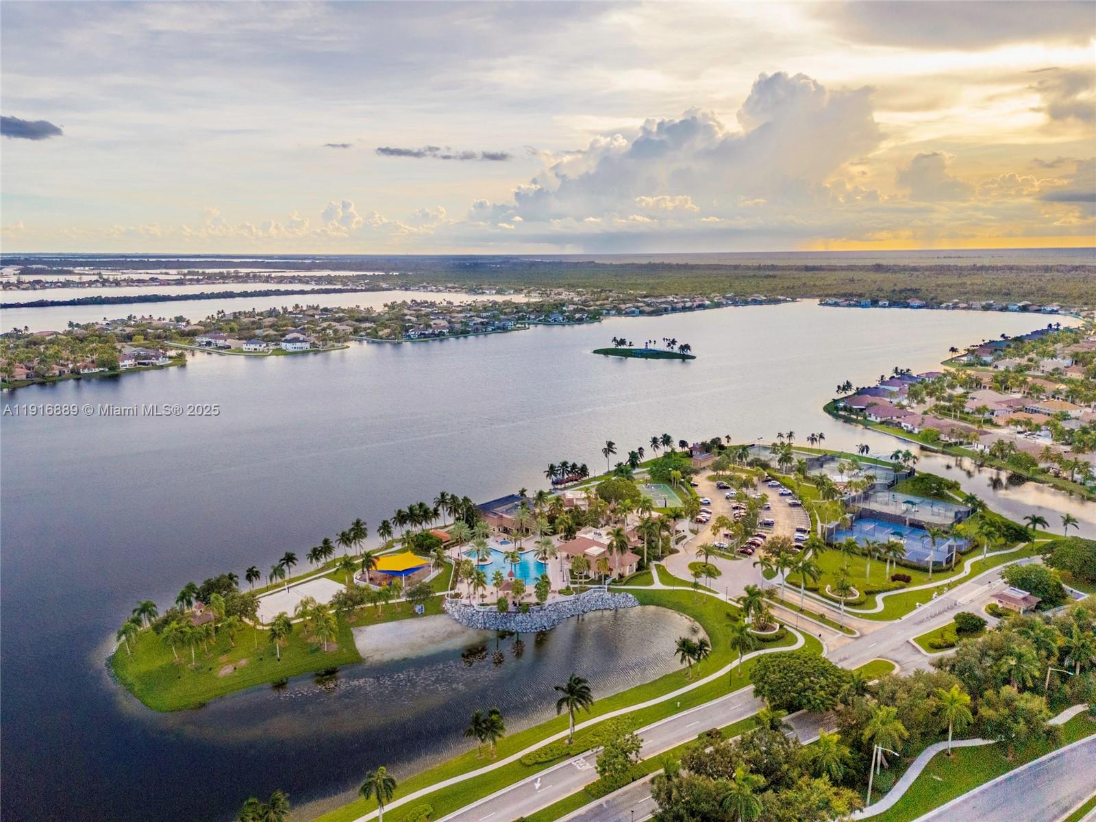 PARCEL D AT SUNSET LAKES - Residential Lease