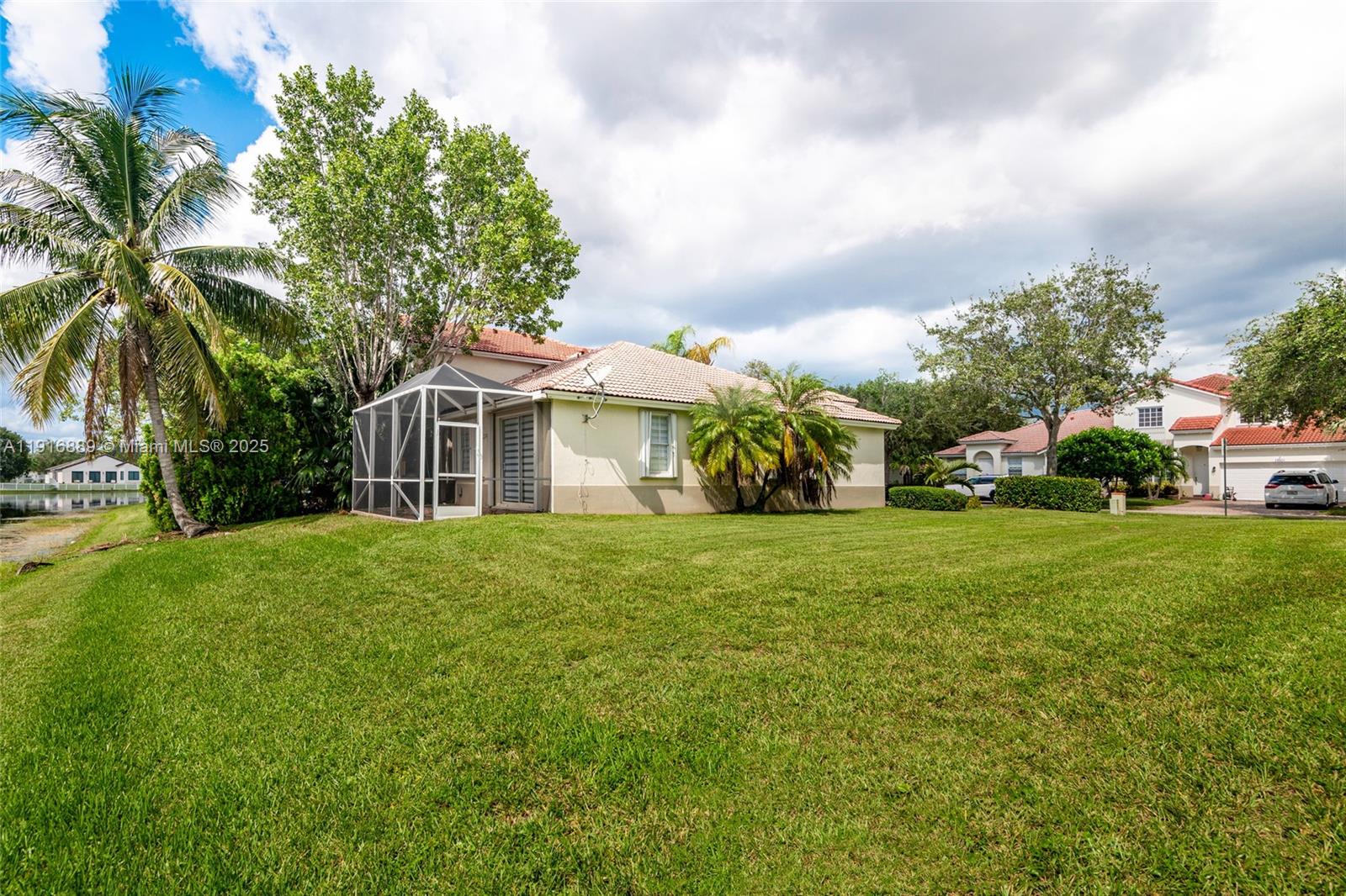 PARCEL D AT SUNSET LAKES - Residential Lease