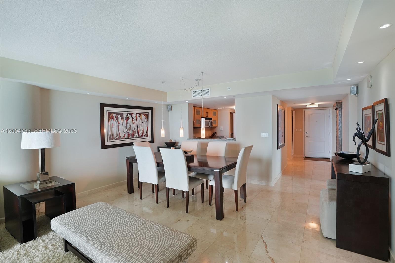 SKYLINE ON BRICKELL CONDO - Residential Lease