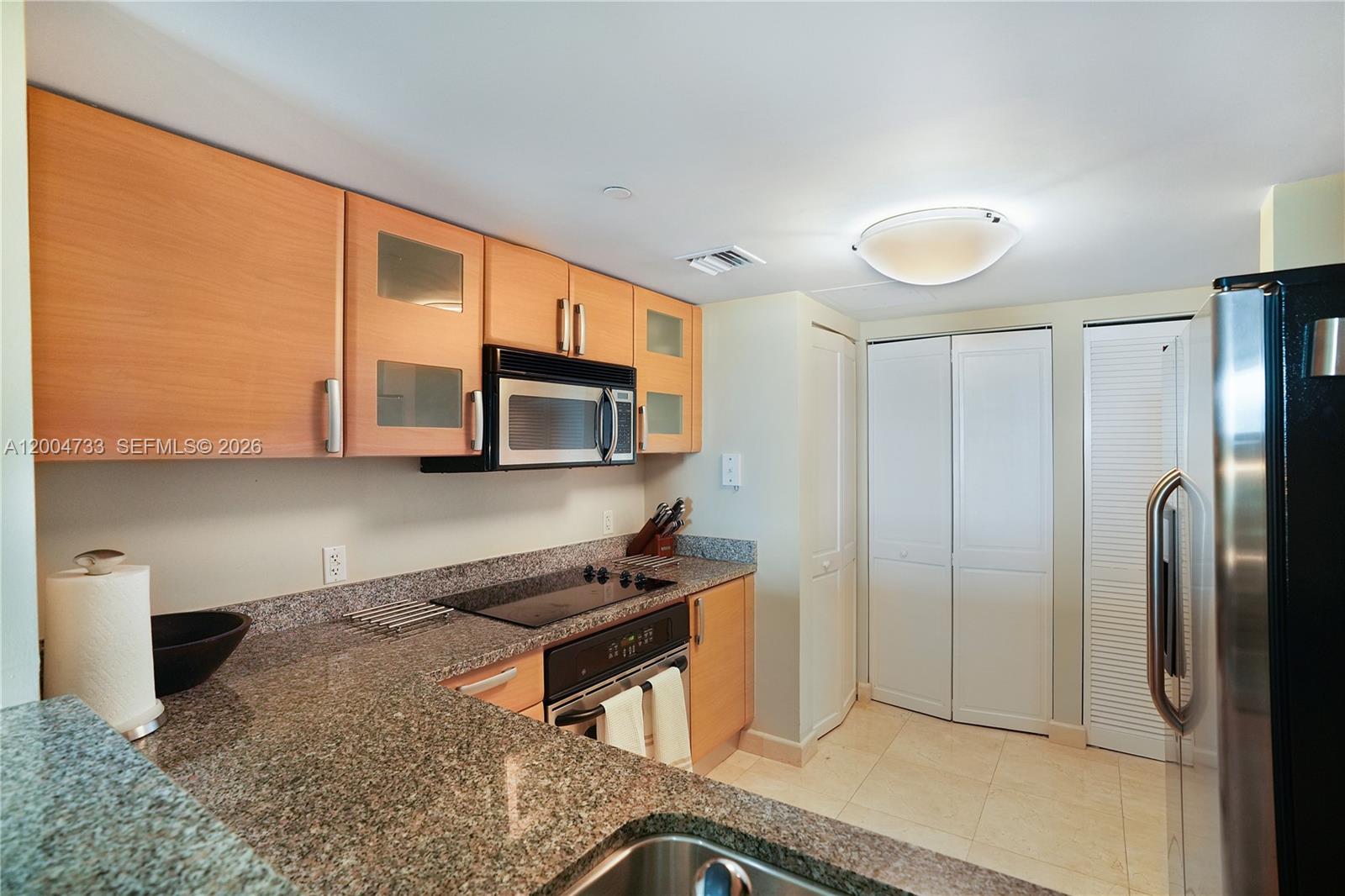 SKYLINE ON BRICKELL CONDO - Residential Lease