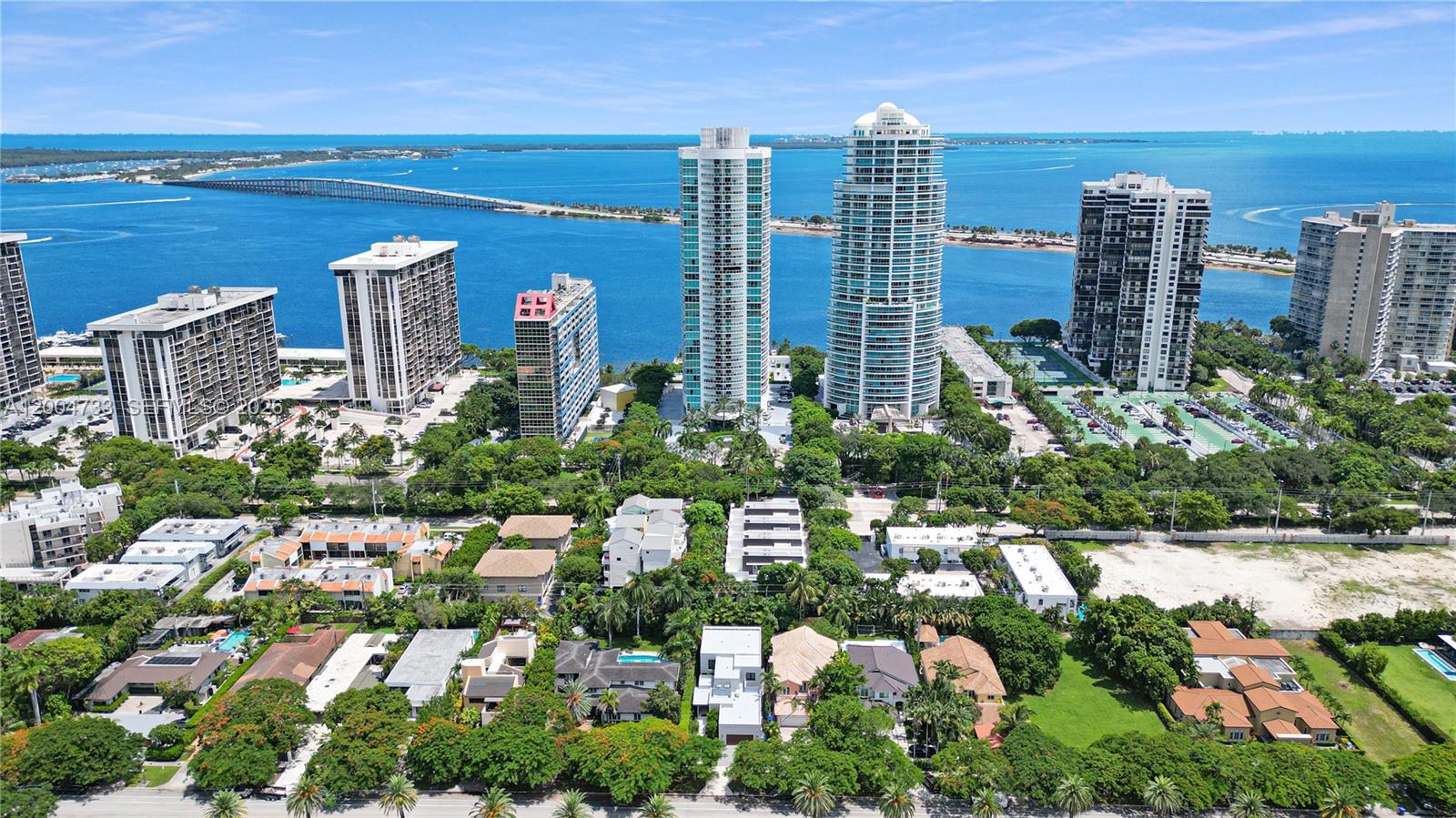 SKYLINE ON BRICKELL CONDO - Residential Lease