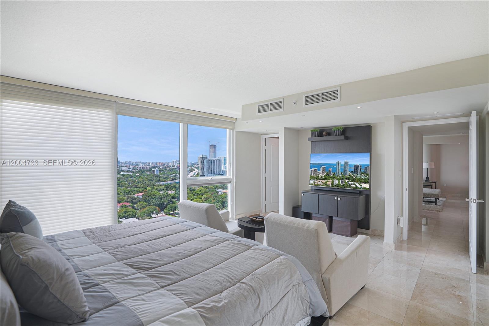 SKYLINE ON BRICKELL CONDO - Residential Lease