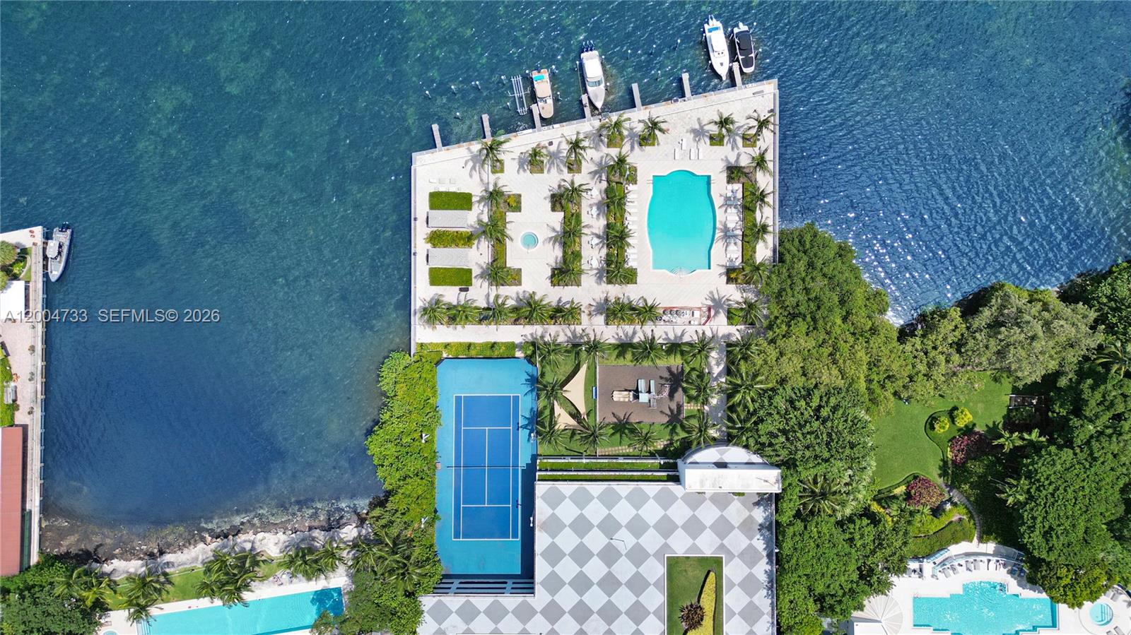 SKYLINE ON BRICKELL CONDO - Residential Lease