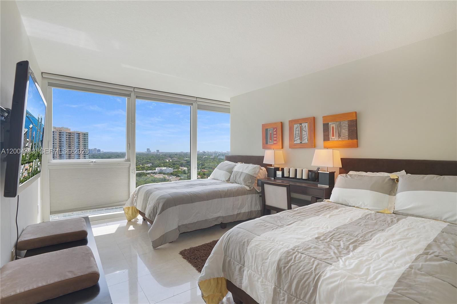 SKYLINE ON BRICKELL CONDO - Residential Lease