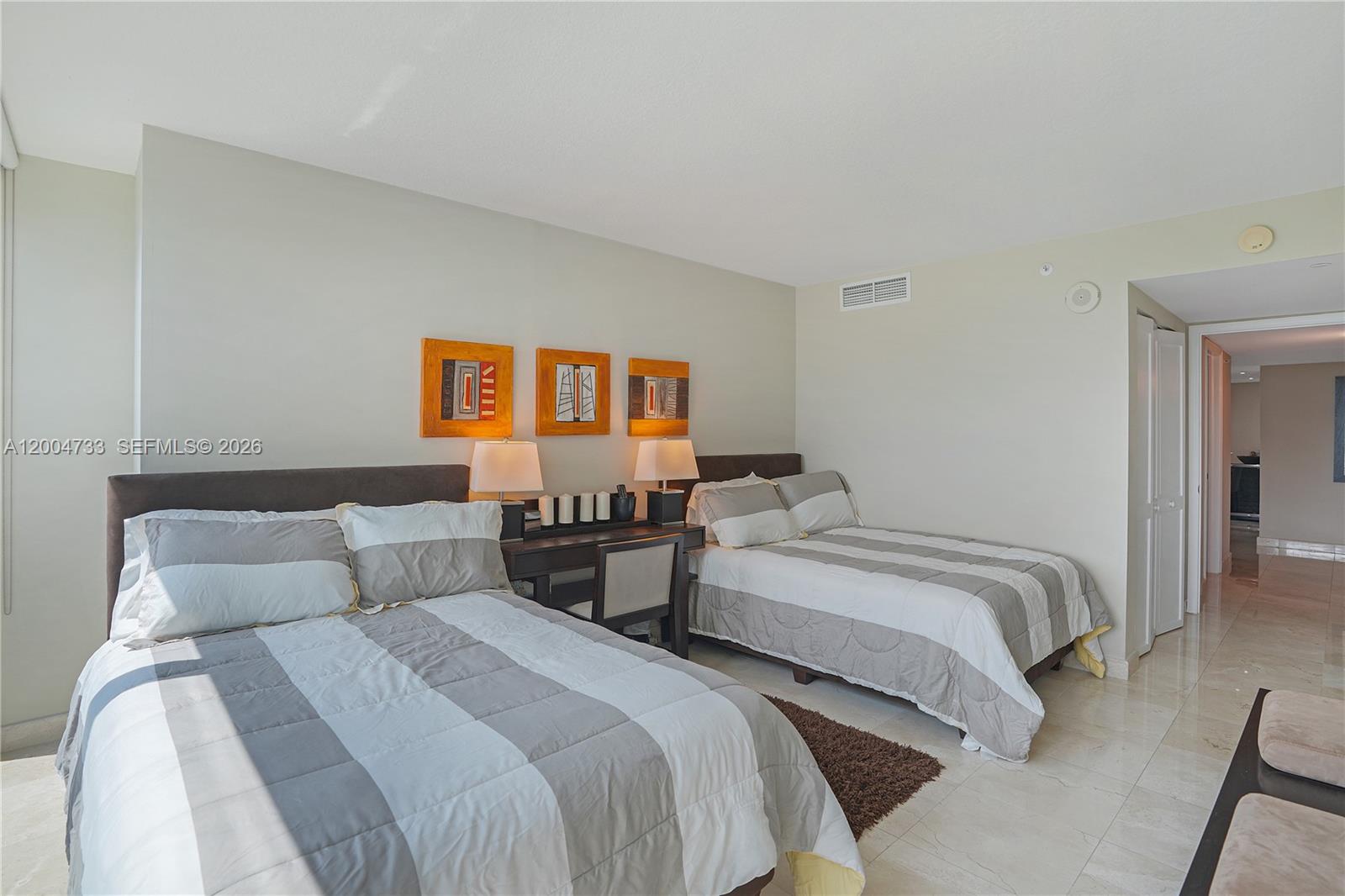 SKYLINE ON BRICKELL CONDO - Residential Lease