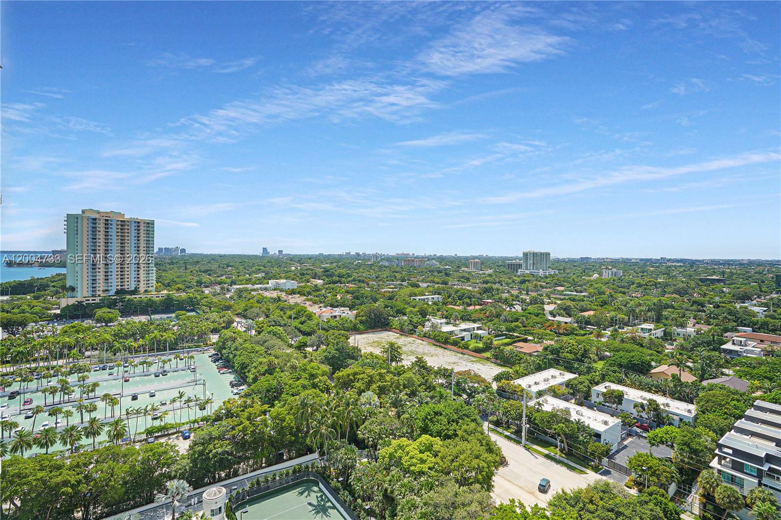 SKYLINE ON BRICKELL CONDO - Residential Lease