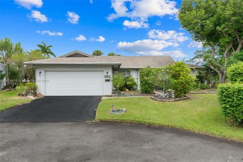 A home in Tamarac