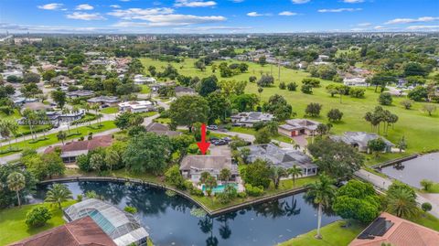 A home in Tamarac