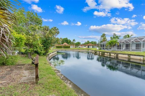 A home in Tamarac