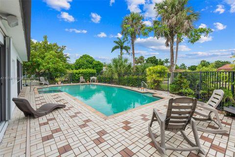 A home in Tamarac