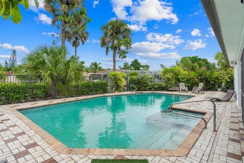 A home in Tamarac