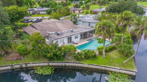 A home in Tamarac