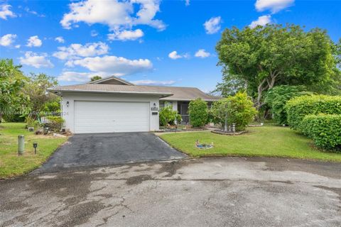 A home in Tamarac