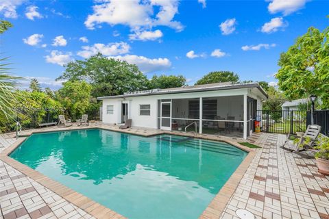 A home in Tamarac