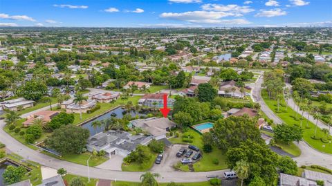 A home in Tamarac